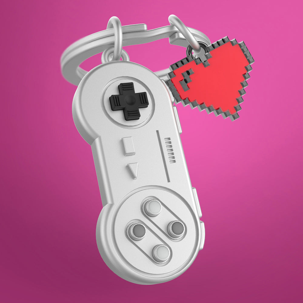 Key ring - Game controller