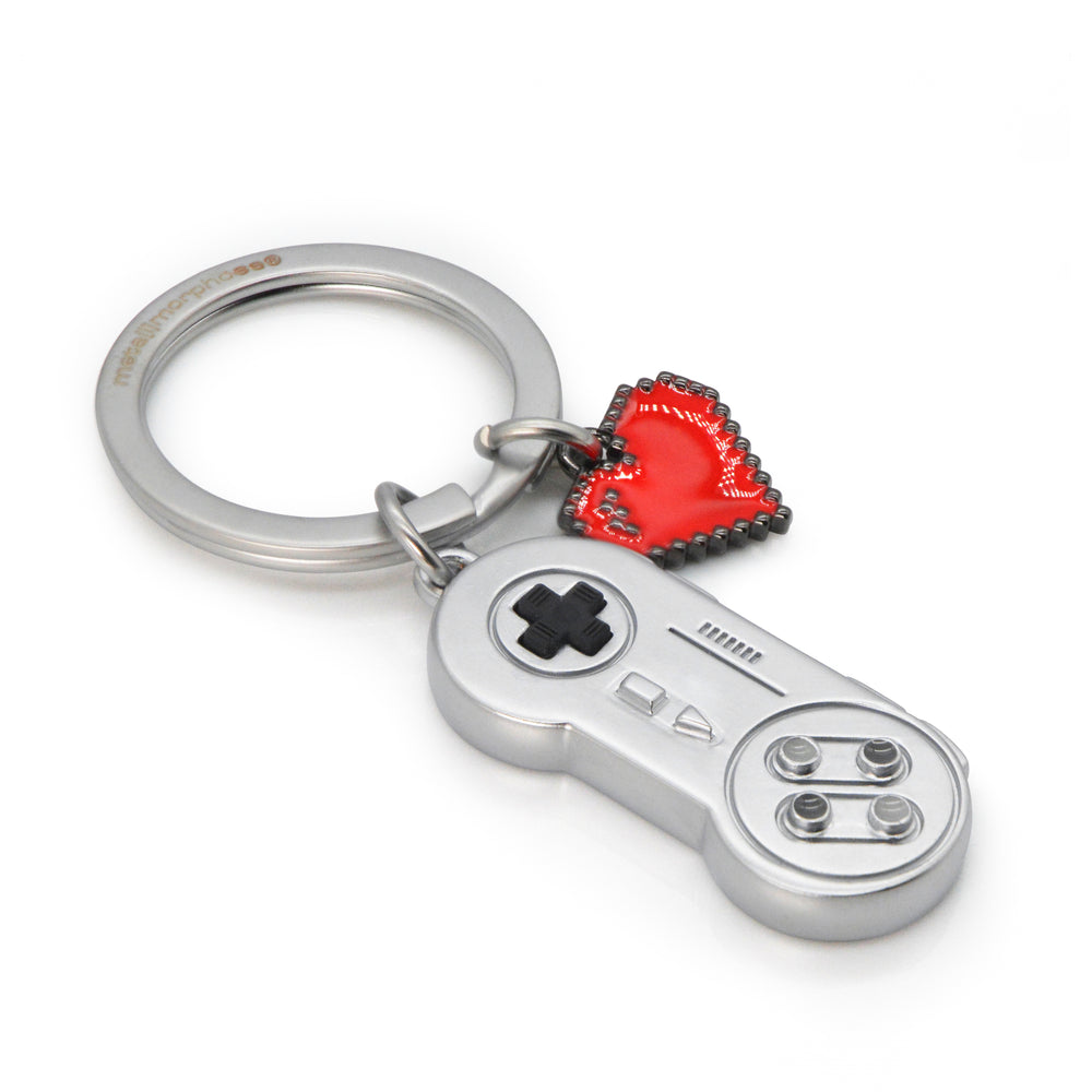 Key ring - Game controller