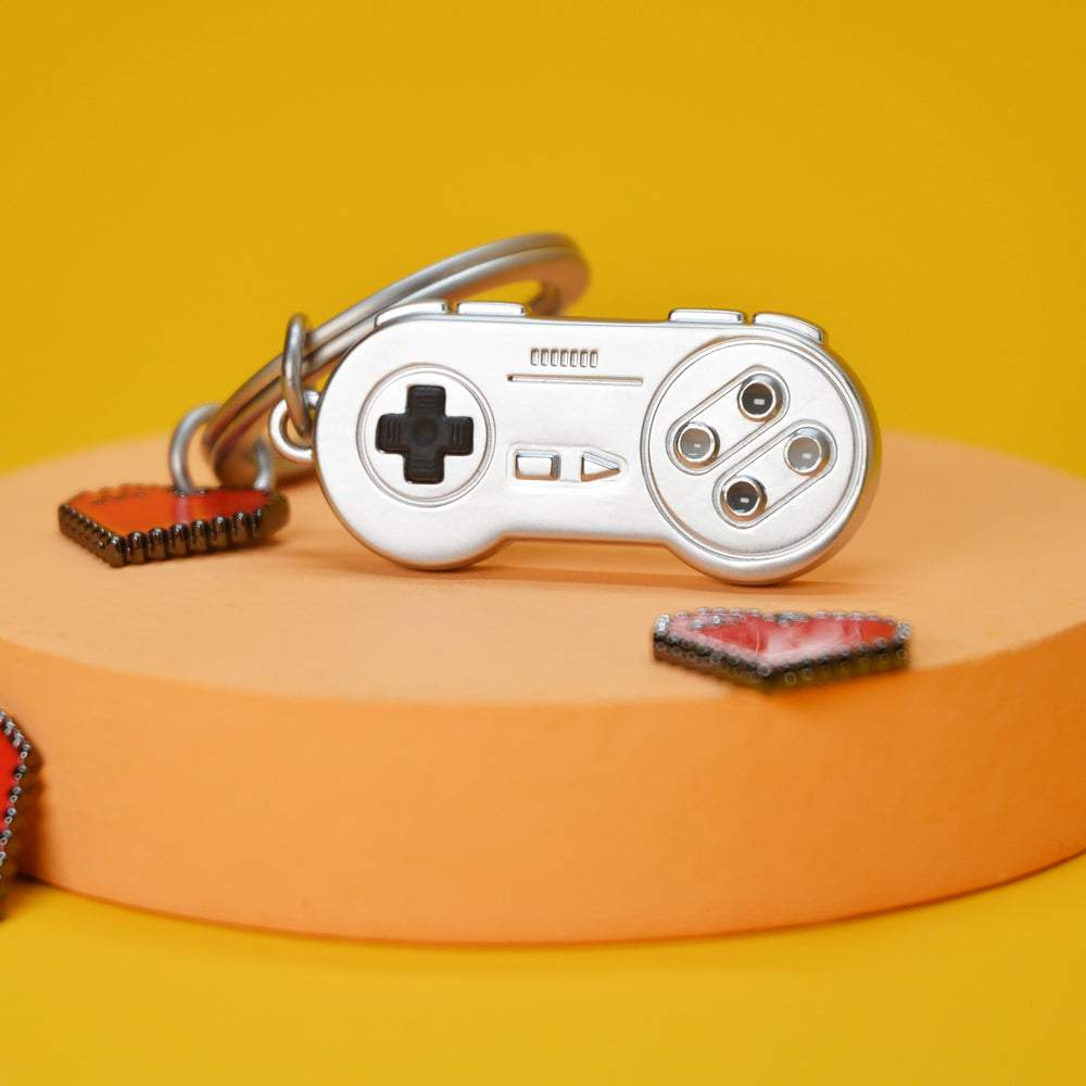 Key ring - Game controller