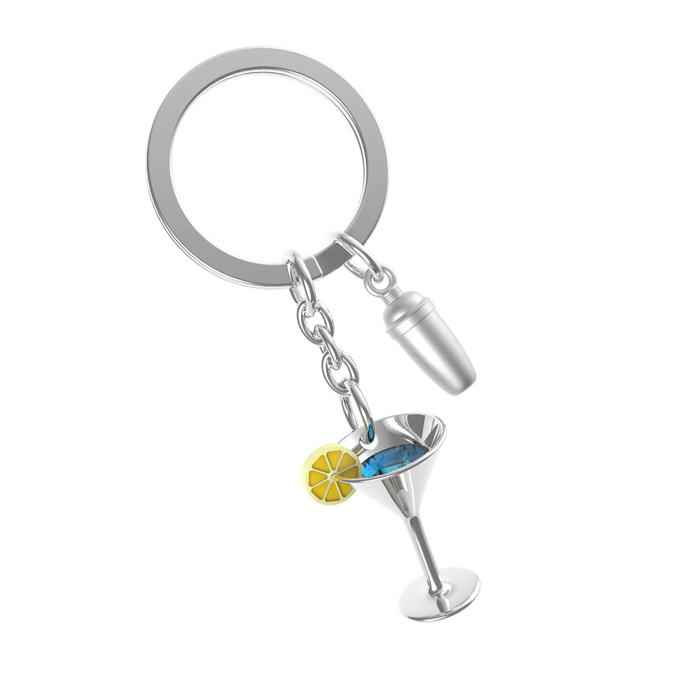 Key ring - Cocktail