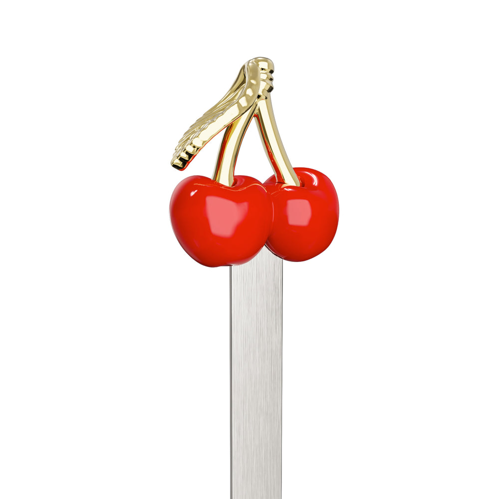 Signet 3D - Cerises
