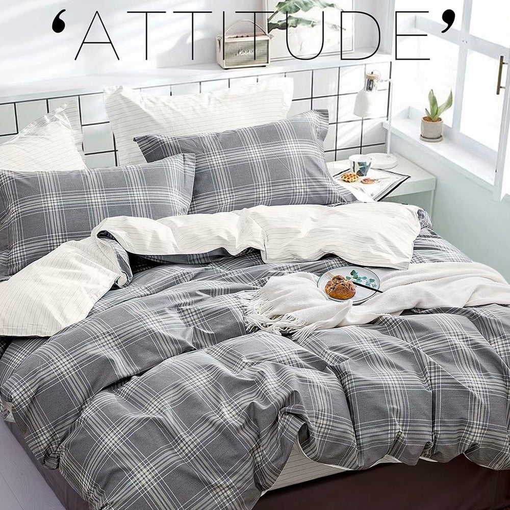 Duvet cover set - Mathis