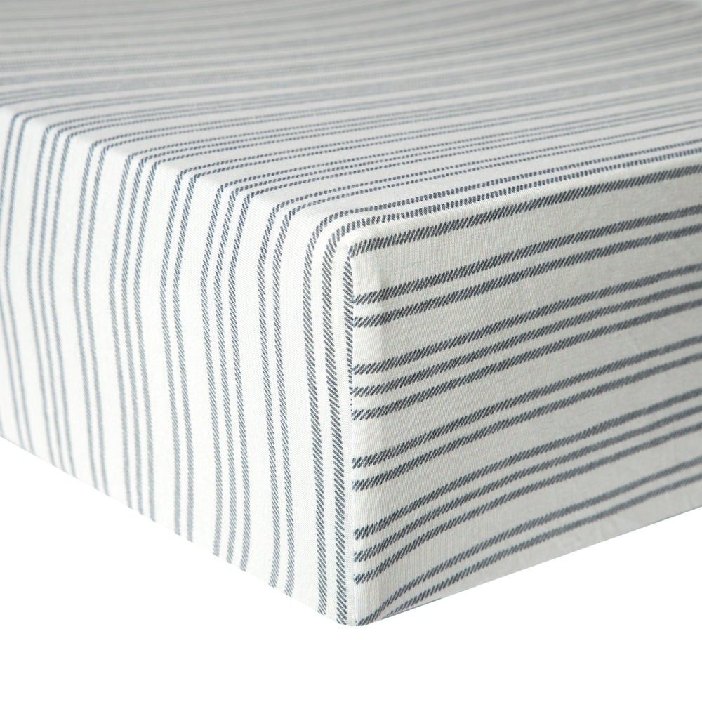 Crib fitted sheet - Midtown