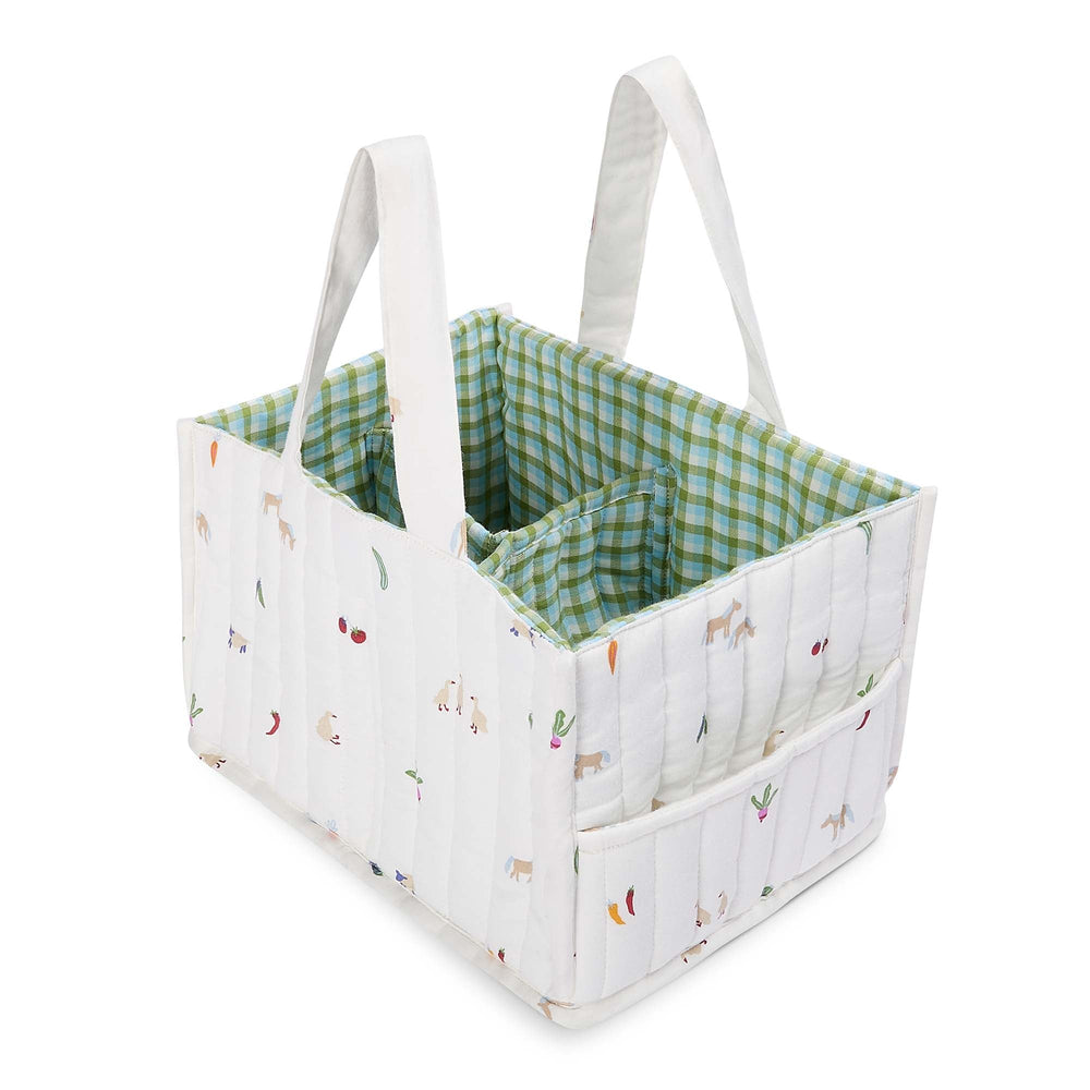 Panier à langer - Little Farm