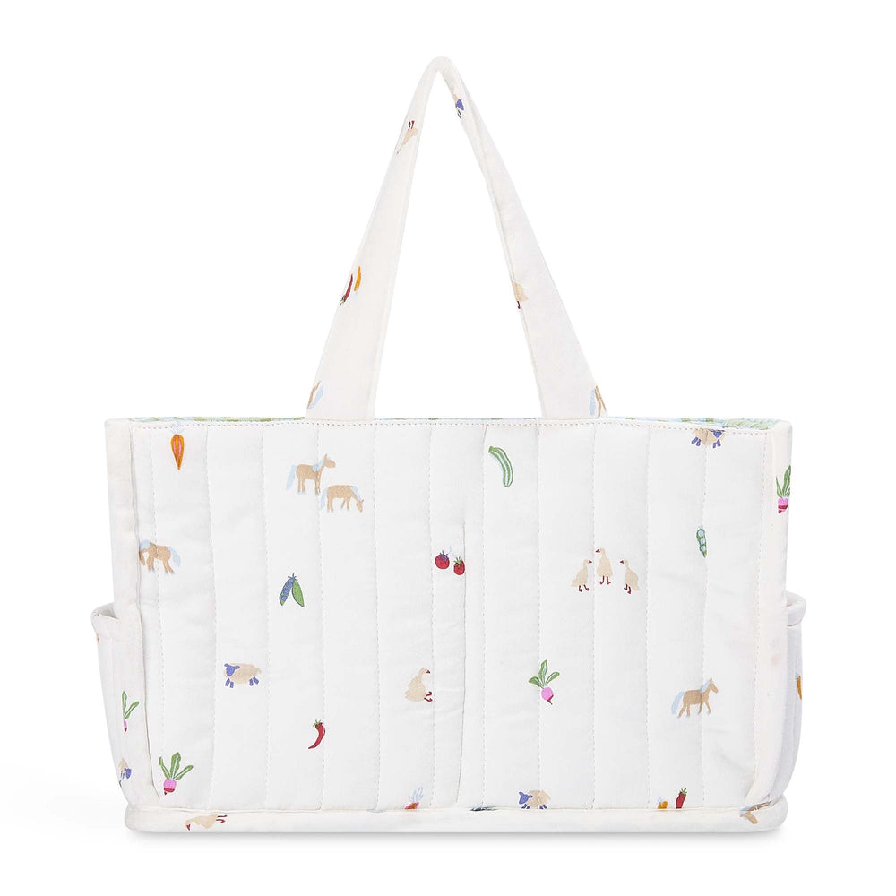 Panier à langer - Little Farm