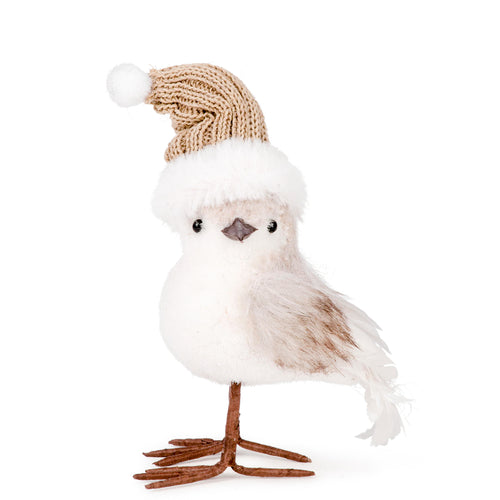 Figurine oiseau - Tuque