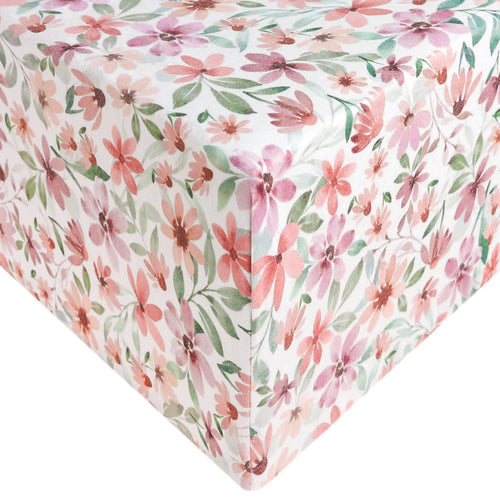 Drap contour pour bassinette - Natalie