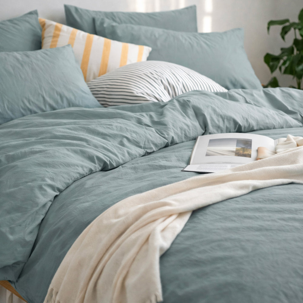 Duvet cover set - Ocean nature