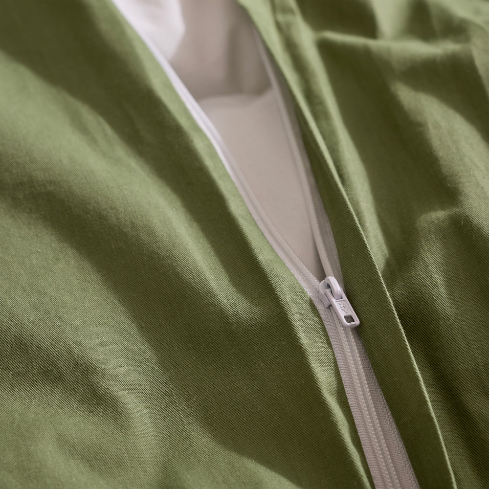 Duvet cover set - Sage nature