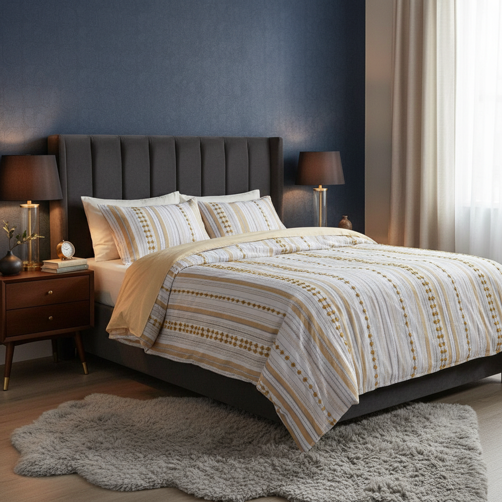 Duvet cover set - Noam