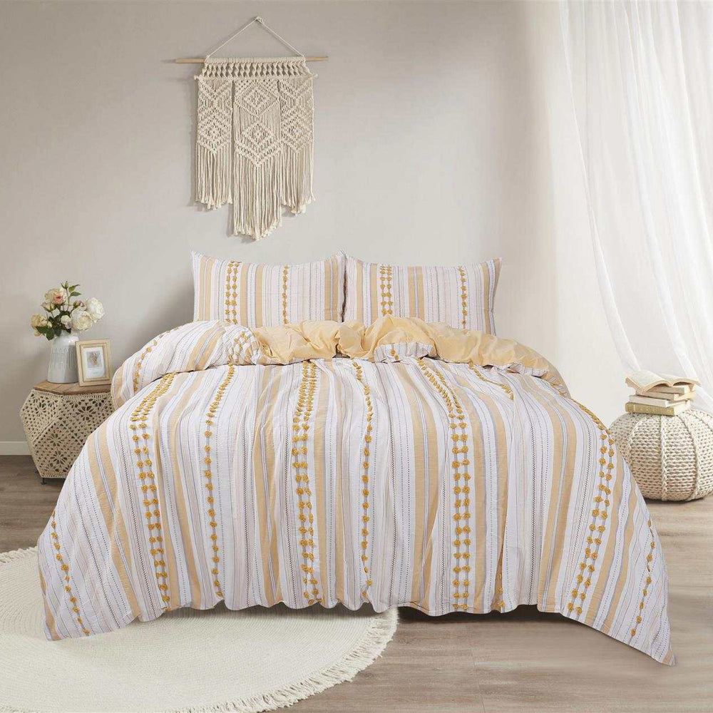 Duvet cover set - Noam