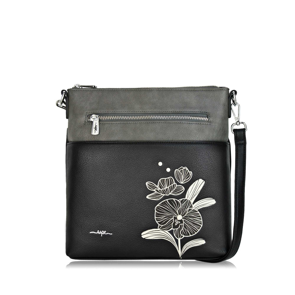 Crossbody bag - Orchid