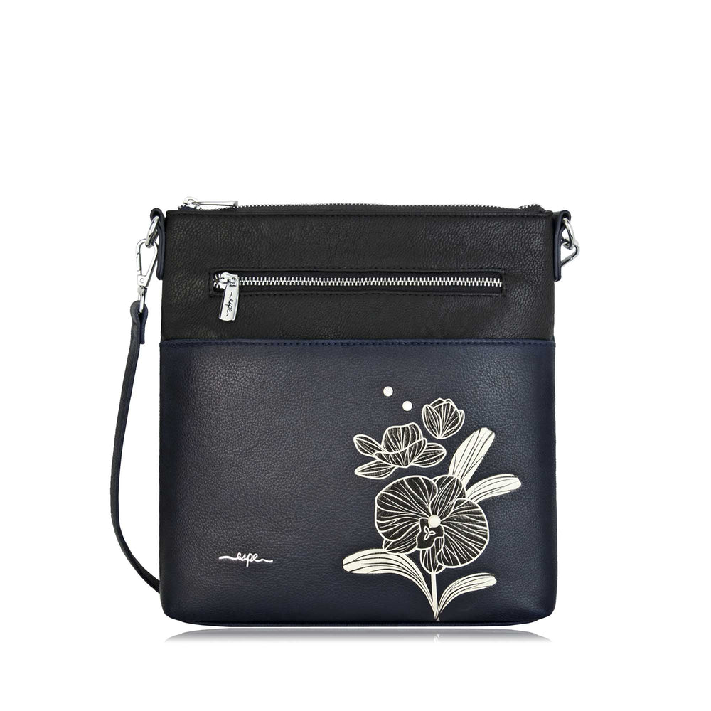 Crossbody bag - Orchid