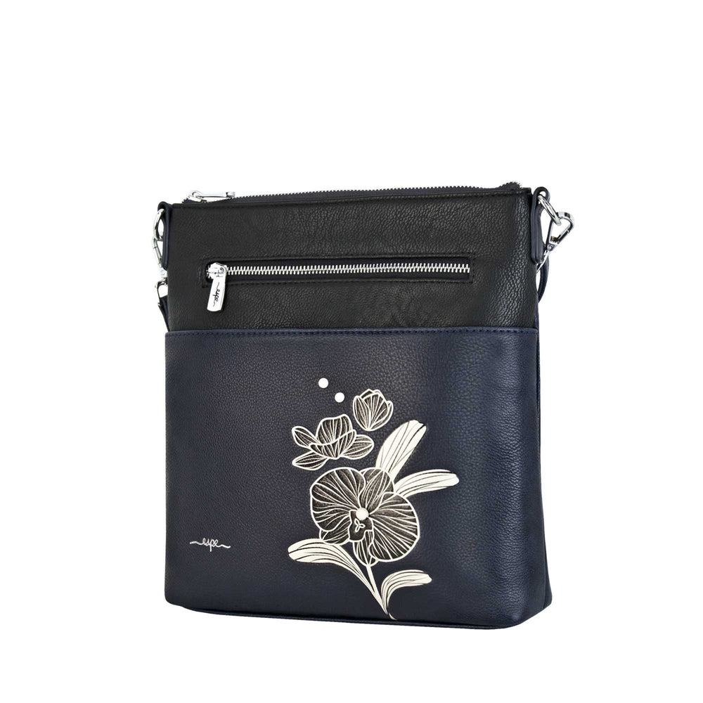 Crossbody bag - Orchid