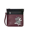 Crossbody bag - Orchid