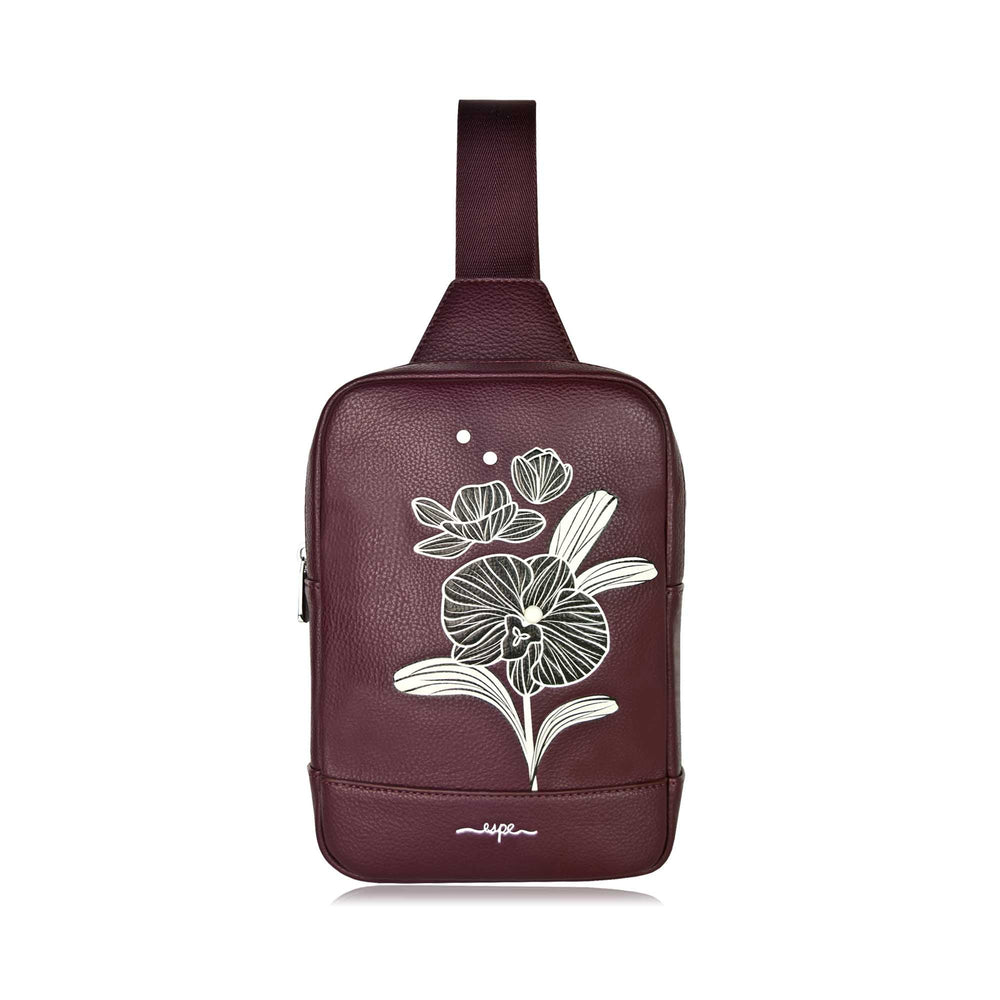 Sling bag - Orchid