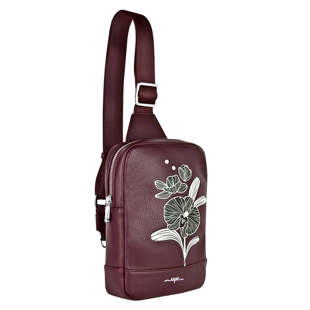 Sling bag - Orchid