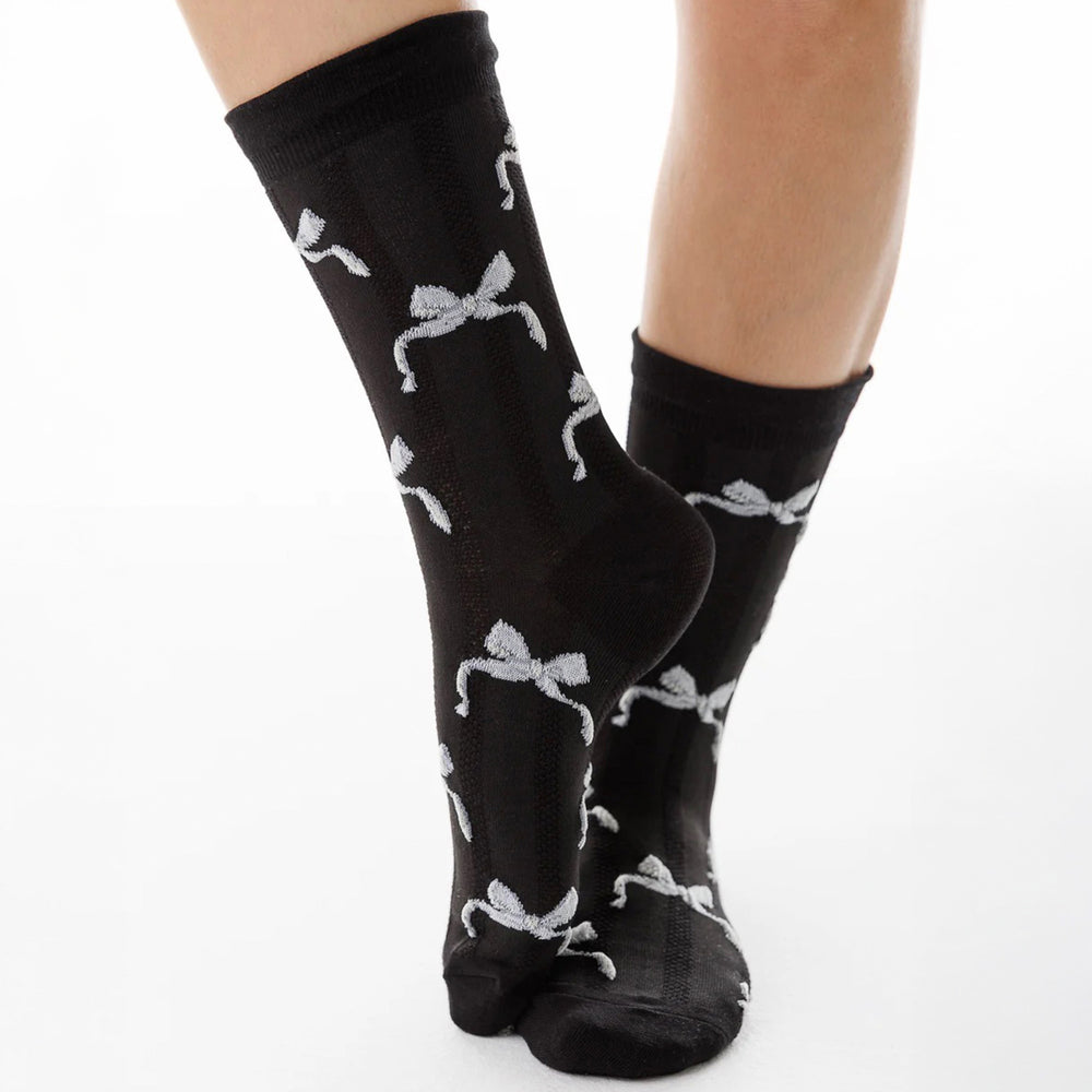 Loops bottom - Black