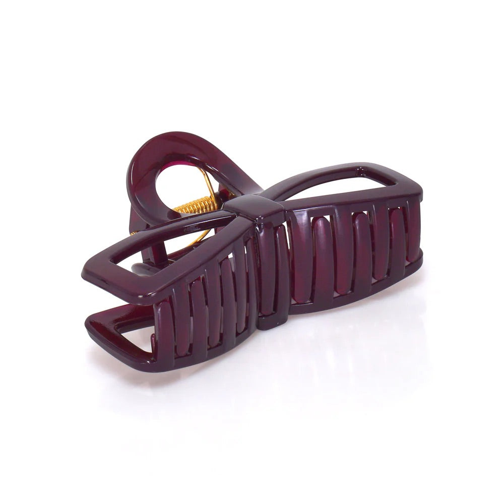 Burgundy hairpin - Loop