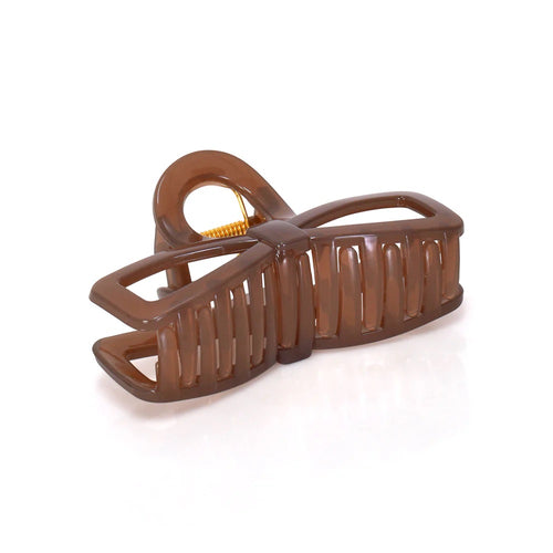 Brown hairpin - Curl