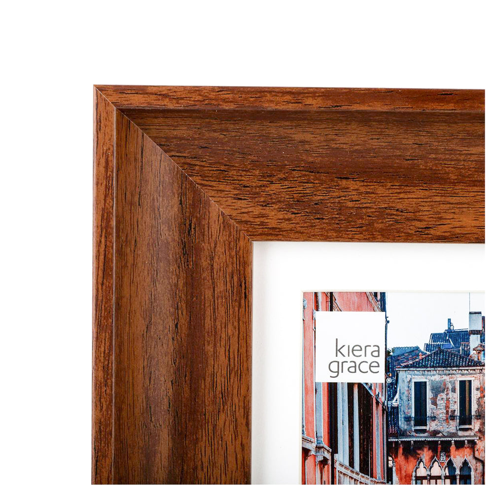 5x7 Photo Frame - Walnut