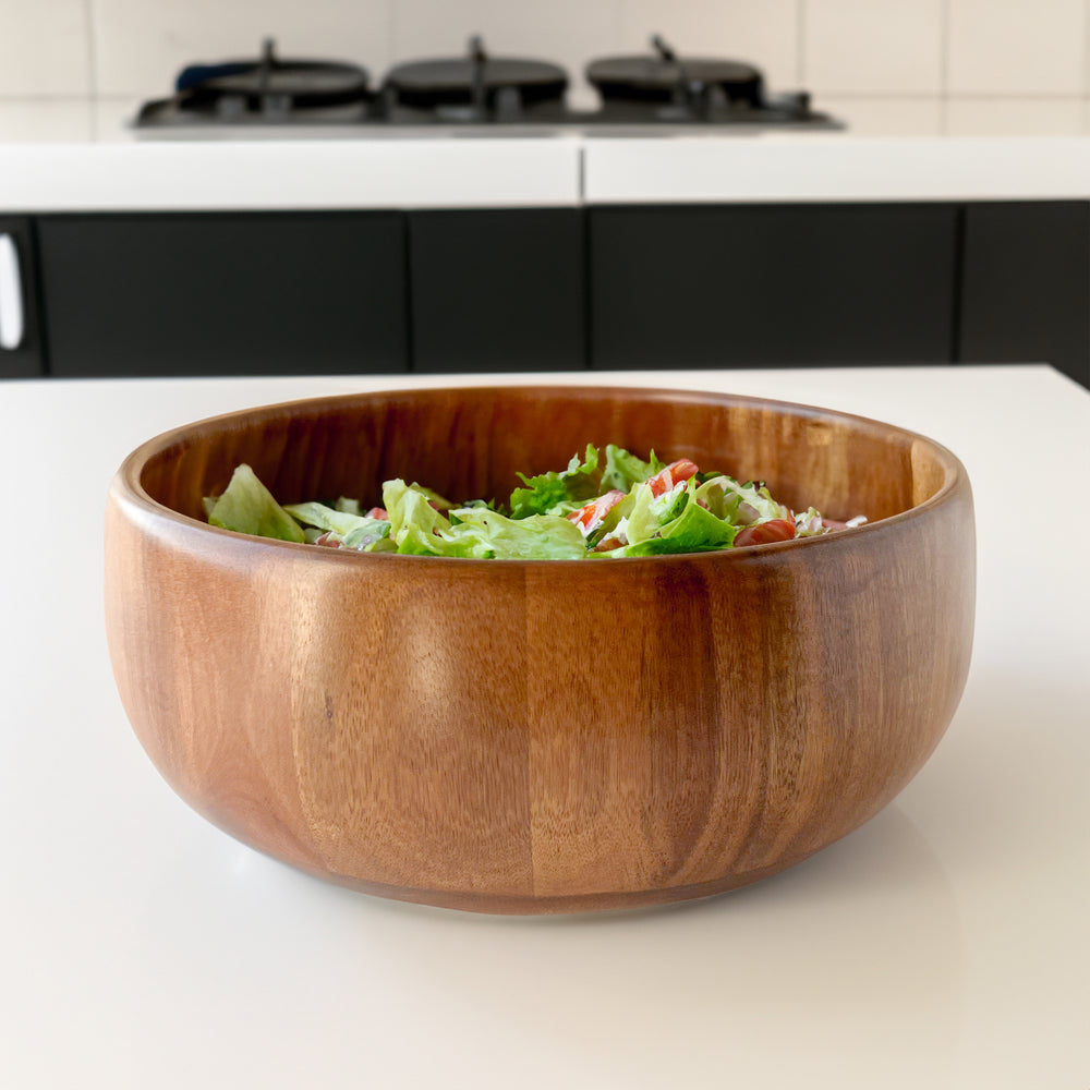 Bol à salade - Acacia||Salad bowl - Acacia