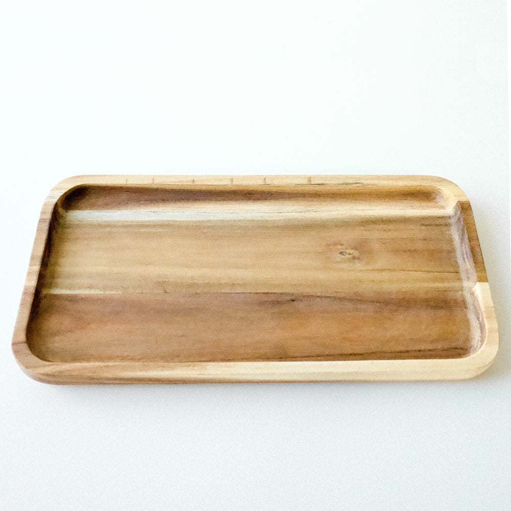 Serving tray - Acacia wood