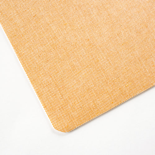 Chambray placemat - Gold