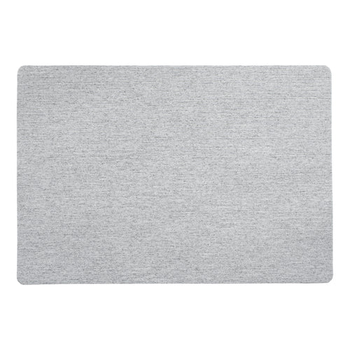 Sofia mottled placemat - Grey