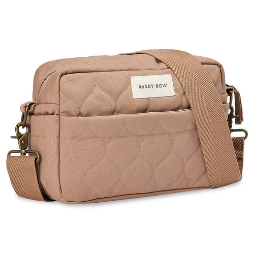 Sac à couches mini - Latte
