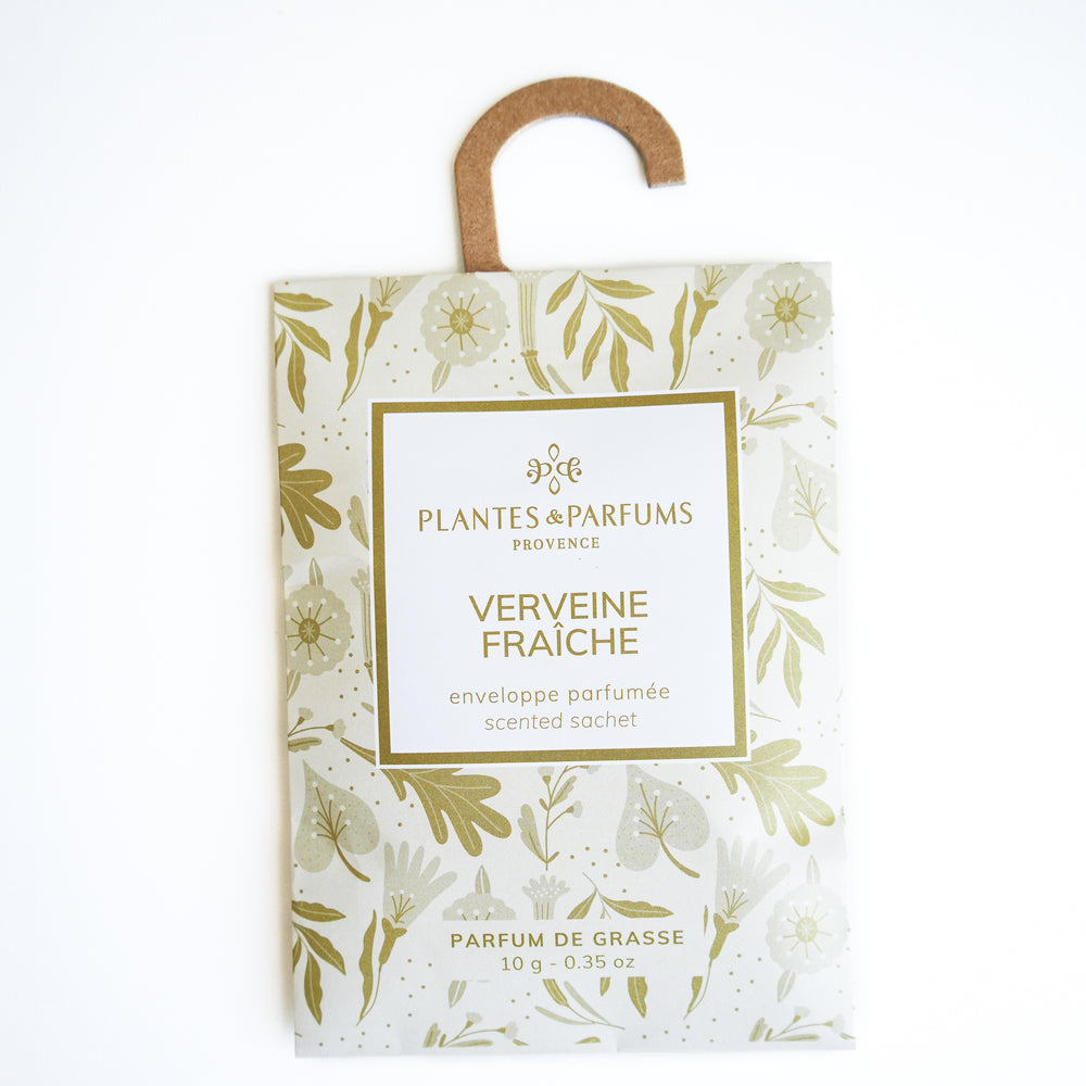 Sachet parfumé - Verveine fraîche