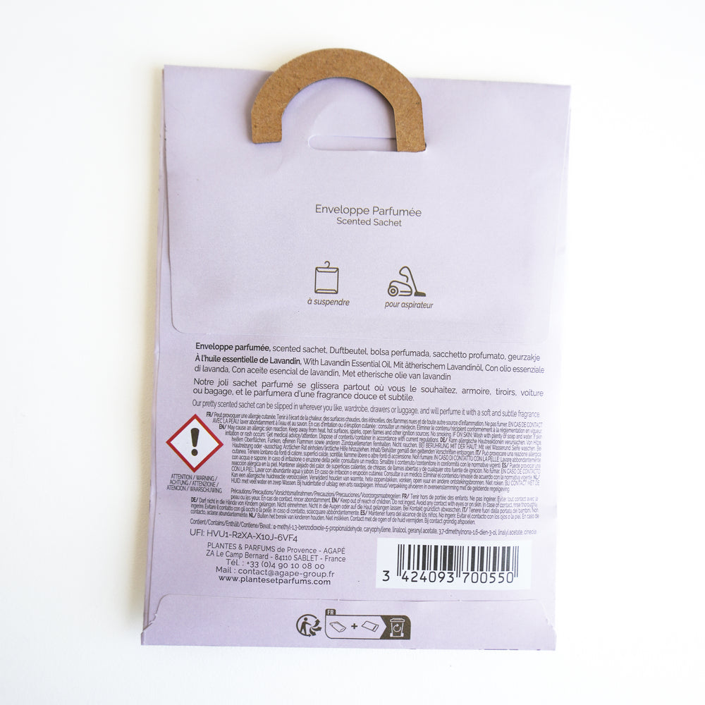 Sachet parfumé - Lavande