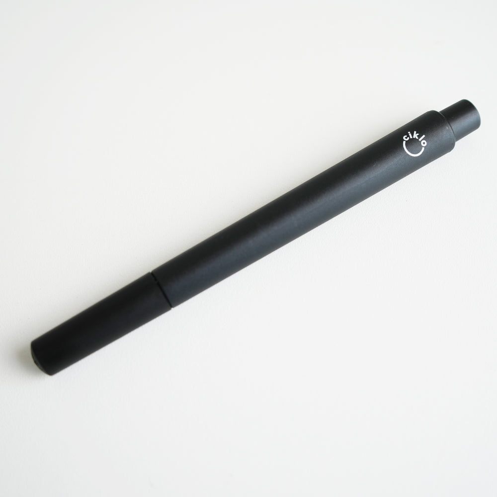 Stylo au gel noir - Ciklo