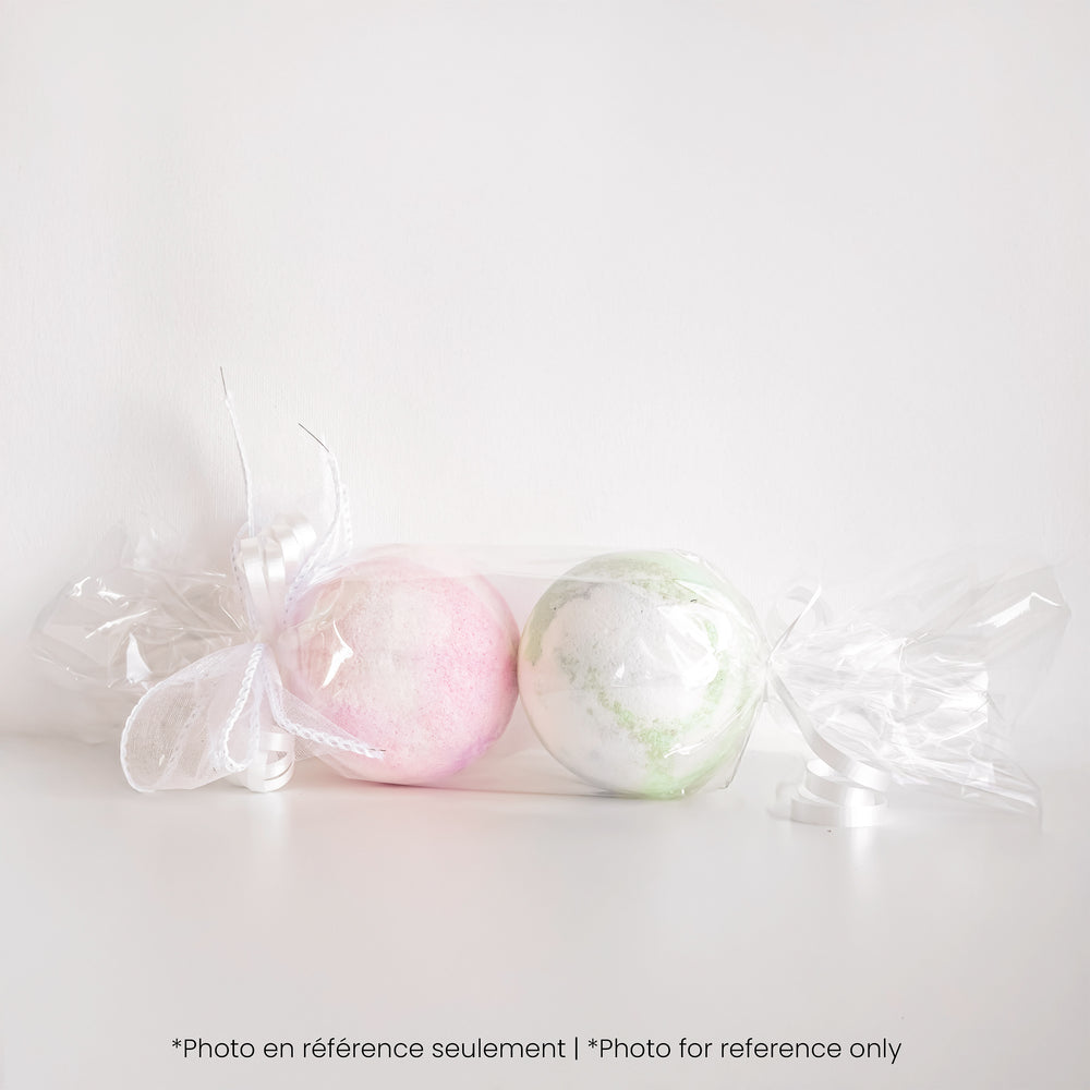 Duo détente - Bombes de bain No.2
