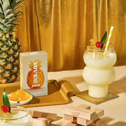 Gummy Candies - Pina Colada