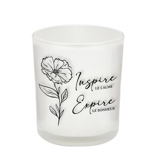 Chandelle - Inspire & Expire||Candle - "Inspire & Expire"