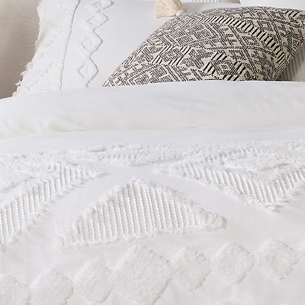 Duvet cover set - Raitha