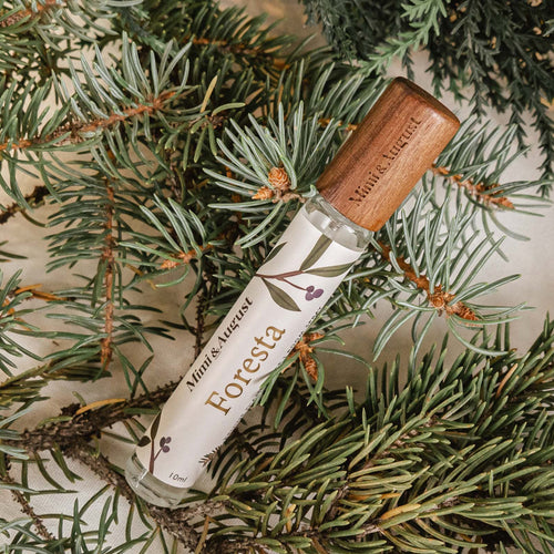 Bruine d'ambiance 10 ml - Foresta