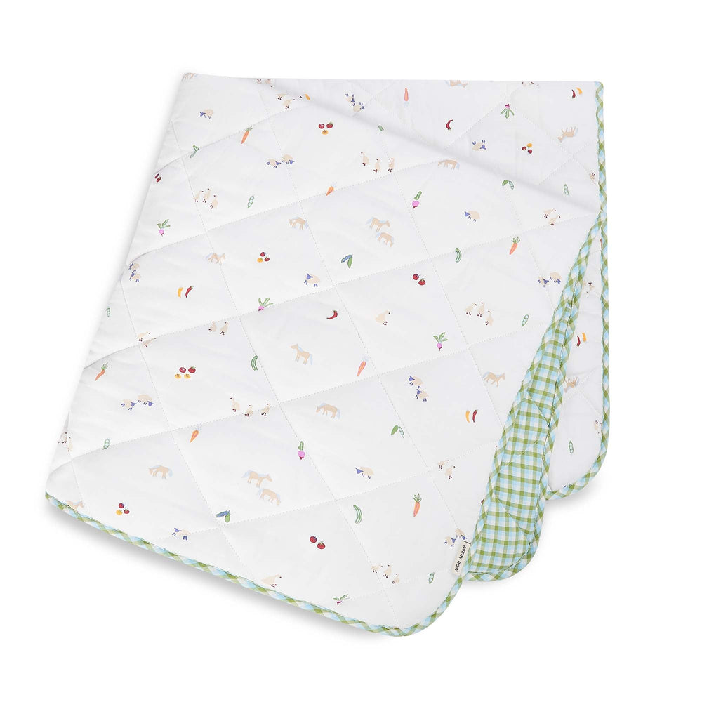 Play mat - Little Farm