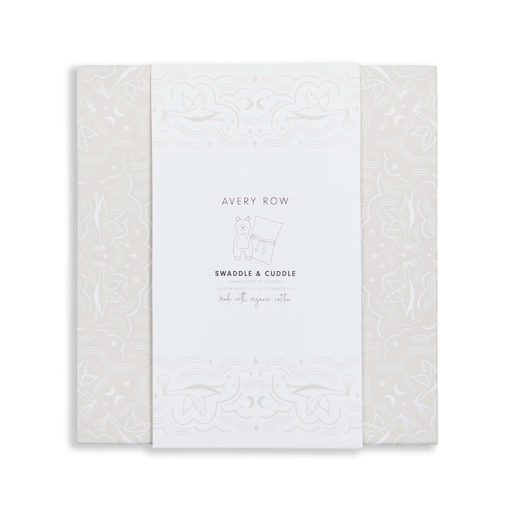Coffret cadeau naissance - Nature Trail