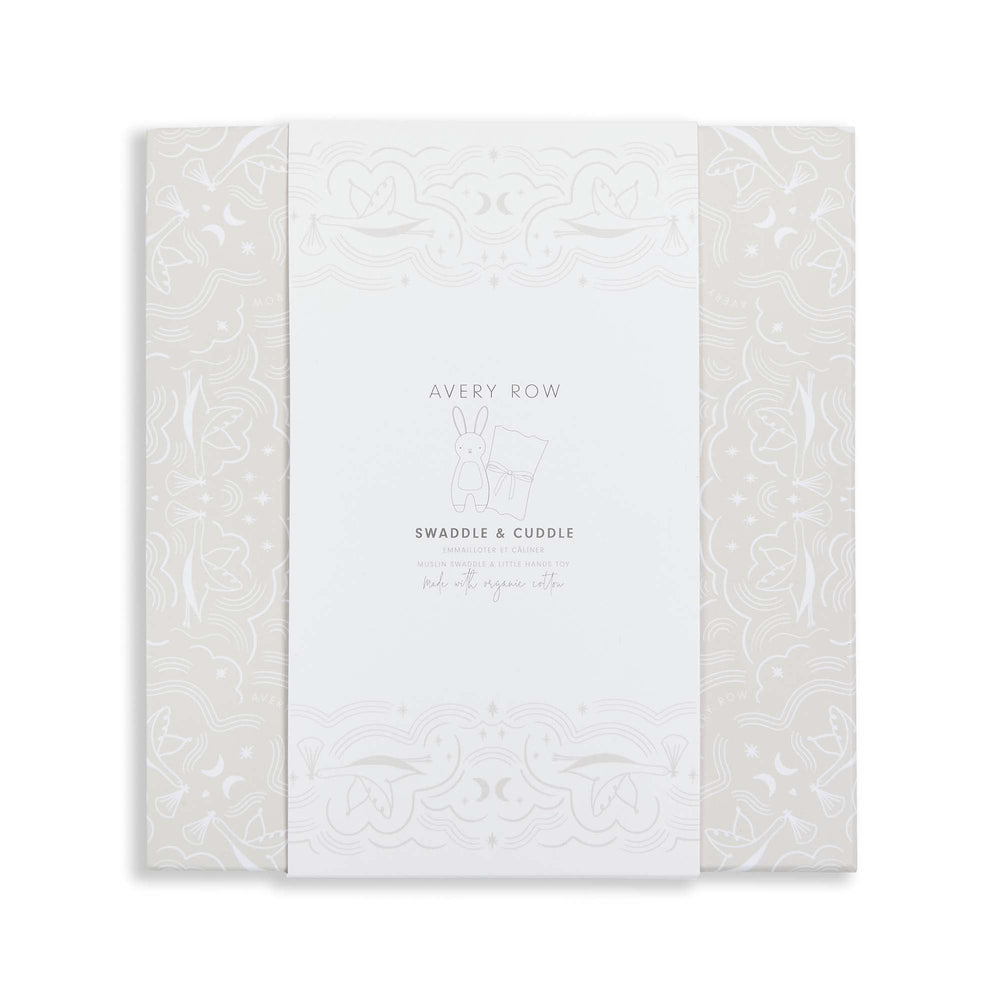 Coffret cadeau naissance - Chamomile