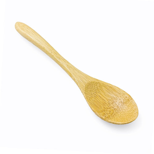 Cuillère en bambou