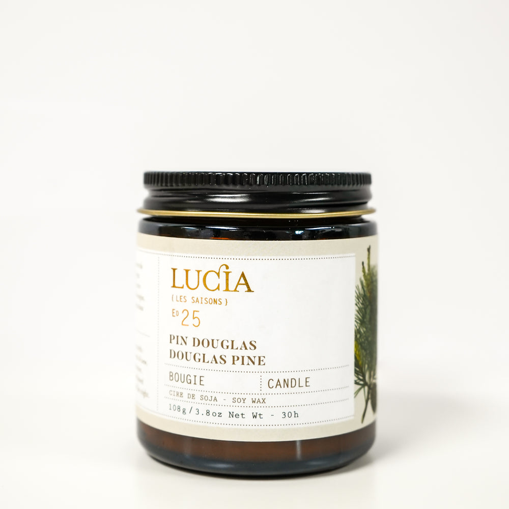 Chandelle 30h - Pin Douglas