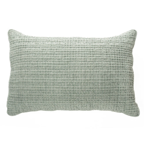 Green Waffle Pillowcase - Spirit
