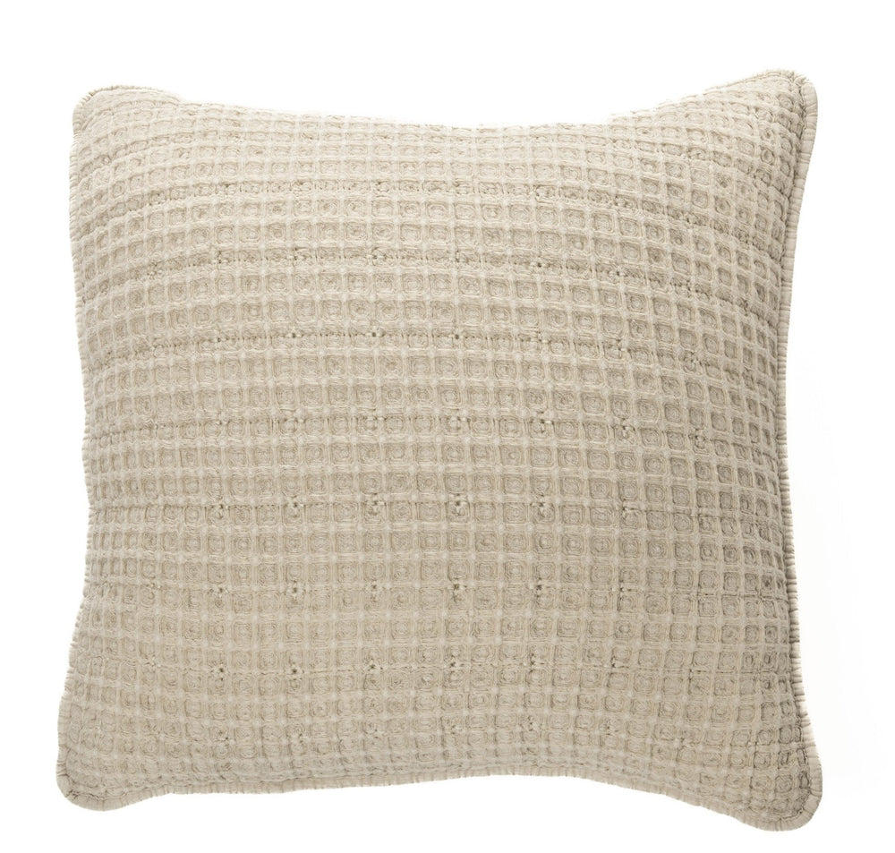 Housse de coussin standard beige - Spirit