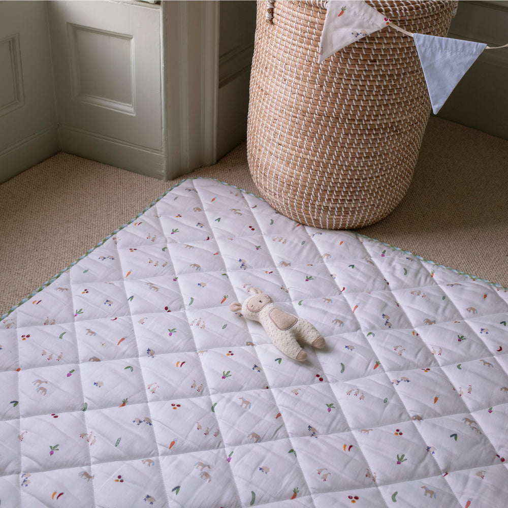 Play mat - Little Farm