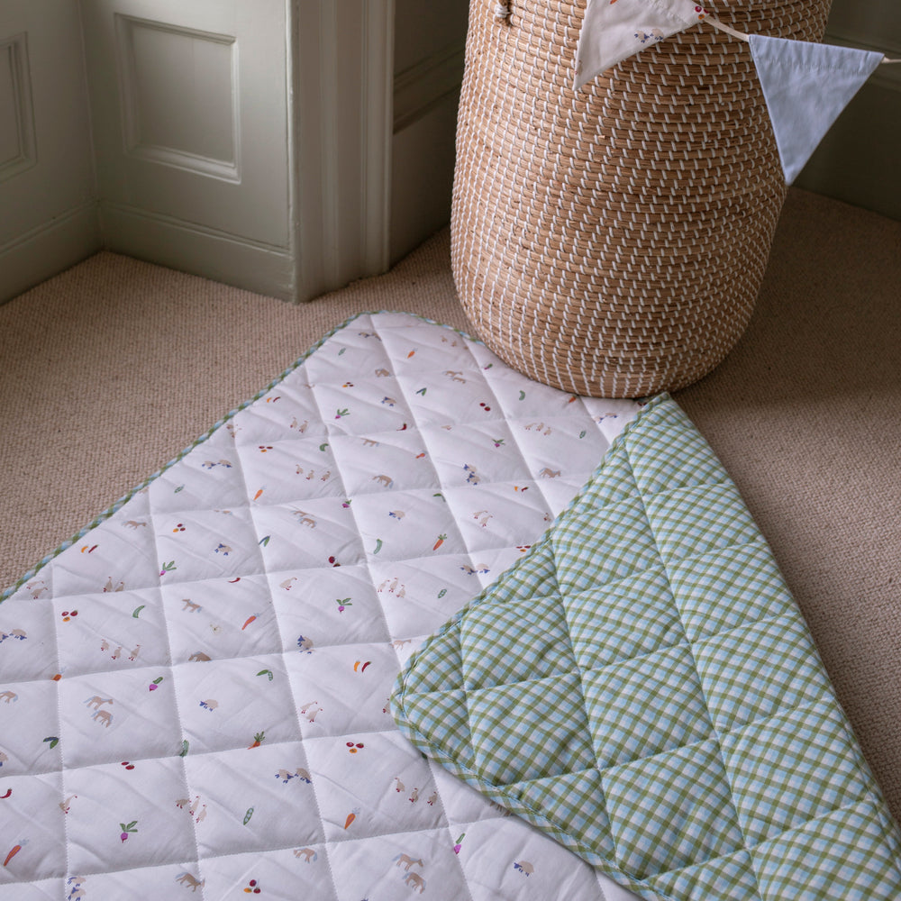 Play mat - Little Farm