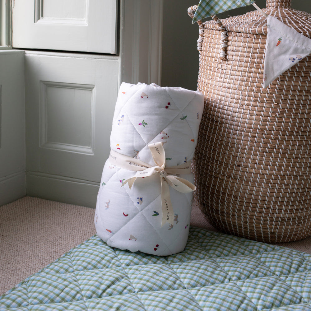 Play mat - Little Farm