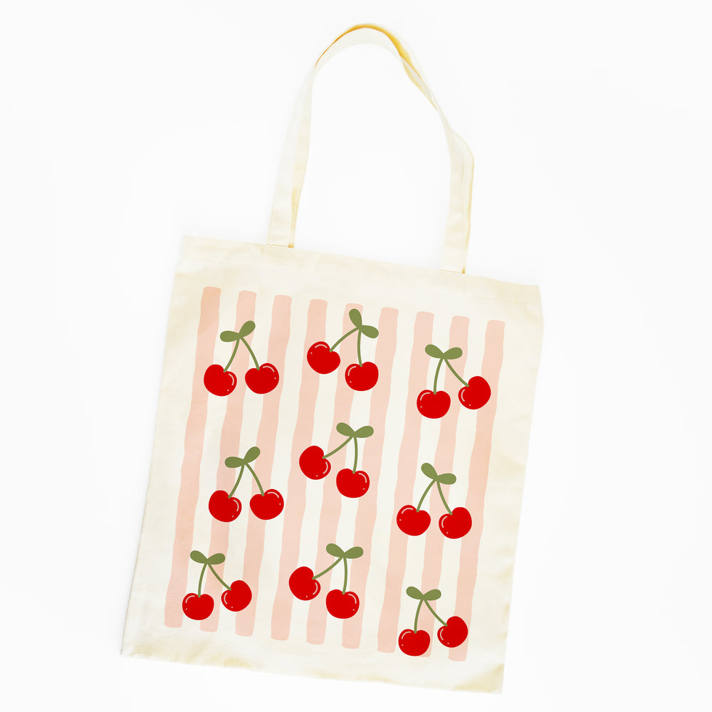Tote bag - Cerise