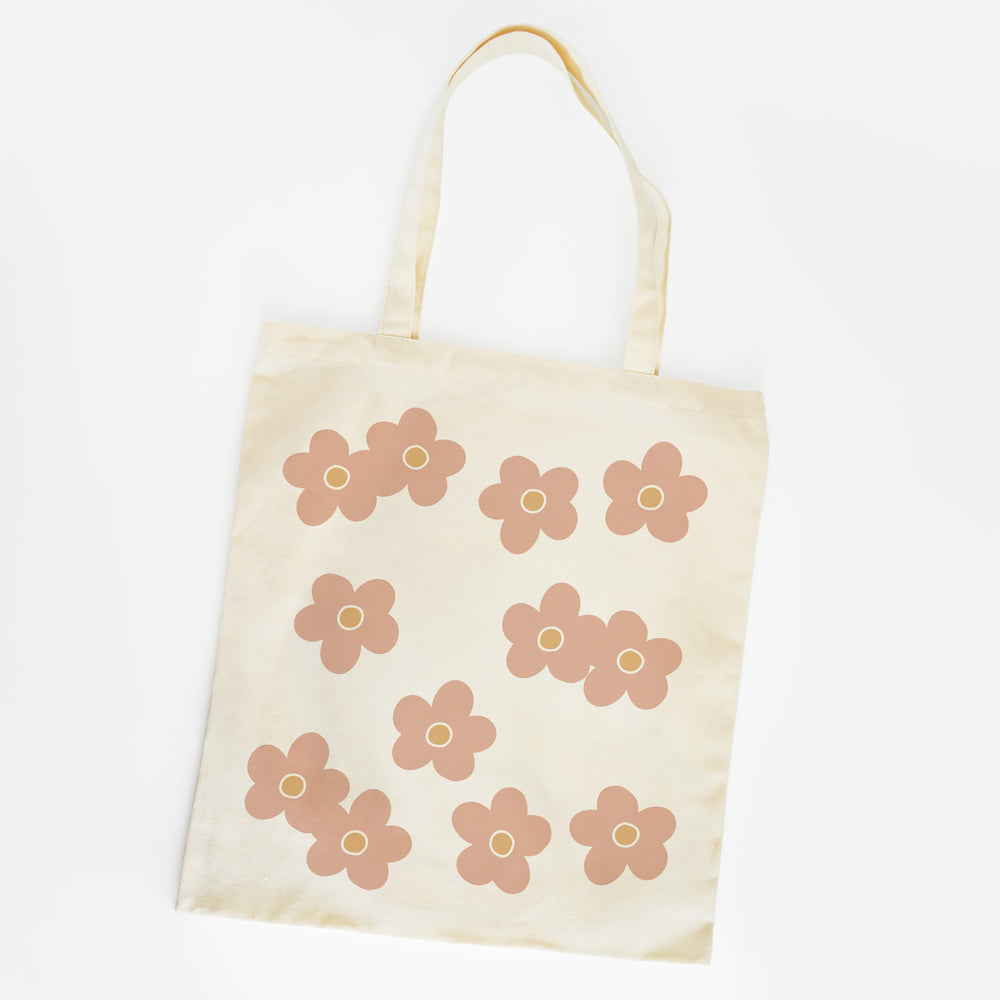 Tote bag - Daisy